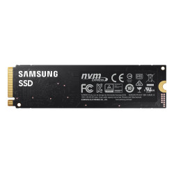 SAMSUNG 980 EVO, 500GB, PCIE 3.0 NVME, M.2, SSD