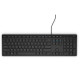 KEYBOARD KB216 LIT/BLACK 580-ADHK DELL KEYBOARD KB216 LIT/BLACK 580-ADHK DELL
