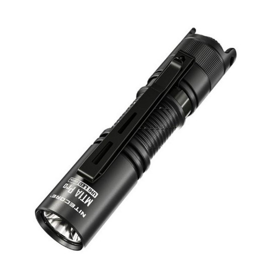 FLASHLIGHT MT SERIES/800 LUMENS MT1A PRO NITECORE FLASHLIGHT MT SERIES/800 LUMENS MT1A PRO NITECORE