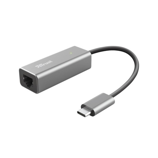 ADAPTER USB-C DALYX 3-IN-1/23771 TRUST