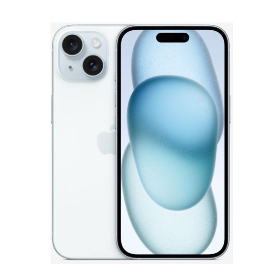 MOBILE PHONE IPHONE 15/128GB BLUE MTP43 APPLE MOBILE PHONE IPHONE 15/128GB BLUE MTP43 APPLE