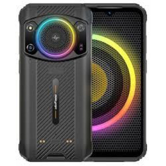 MOBILE PHONE ARMOR 21/8/256GB BLACK ULEFONE MOBILE PHONE ARMOR 21/8/256GB BLACK ULEFONE
