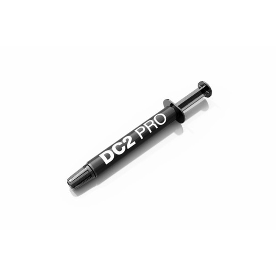 CPU COOLER ACC THERMAL PASTE/DC2 PRO BZ005 BE QUIET! CPU COOLER ACC THERMAL PASTE/DC2 PRO BZ005 BE QUIET!