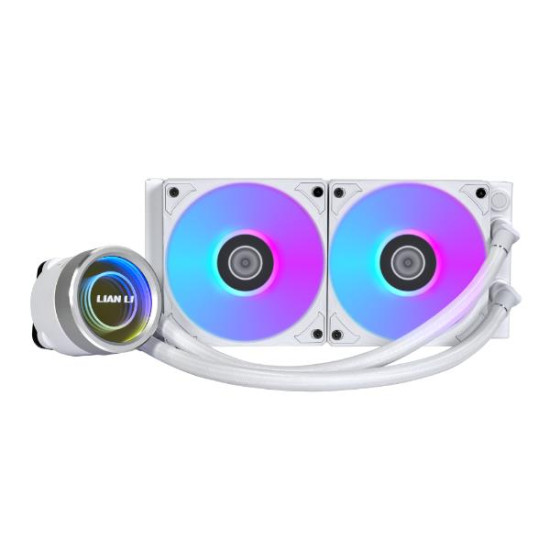 CPU COOLER S_MULTI/G89.GA2T24W.00 LIAN LI CPU COOLER S_MULTI/G89.GA2T24W.00 LIAN LI