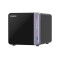 NAS STORAGE TOWER 4BAY/NO HDD TS-432X-4G QNAP