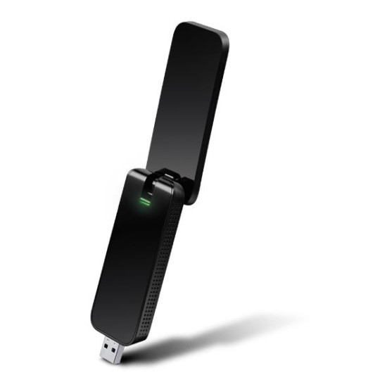 WRL ADAPTER 1300MBPS USB/DUAL BAND ARCHER T4U TP-LINK WRL ADAPTER 1300MBPS USB/DUAL BAND ARCHER T4U TP-LINK