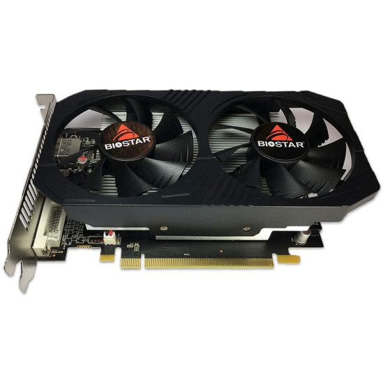 Graphics Card|BIOSTAR|AMD|Radeon RX 560|1175 MHz|4 GB|GDDR5|128 bit|PCI Express 3.0|Active|VA5615RF41