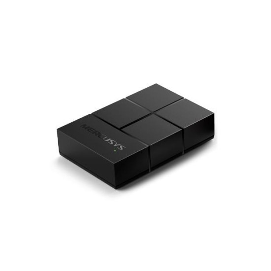 Switch|MERCUSYS|MS105G|Desktop/pedestal|5x10Base-T / 100Base-TX / 1000Base-T|MS105G Switch|MERCUSYS|MS105G|Desktop/pedestal|5x10Base-T / 100Base-TX / 1000Base-T|MS105G