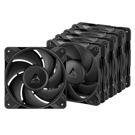 CASE FAN 120MM P12 PRO PST/5PCS ACFAN00307A ARCTIC CASE FAN 120MM P12 PRO PST/5PCS ACFAN00307A ARCTIC