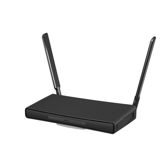 Wireless Router|MIKROTIK|Wireless Access Point|1200 Mbps|IEEE 802.3ac|USB 2.0|1 WAN|4x10/100/1000M|RBD53IG-5HACD2HND Wireless Router|MIKROTIK|Wireless Access Point|1200 Mbps|IEEE 802.3ac|USB 2.0|1 WAN|4x10/100/1000M|RBD53IG-5HACD2HND