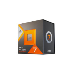 CPU|AMD|Desktop|Ryzen 7|7800X3D|4200 MHz|Cores 8|96MB|Socket SAM5|120 Watts|GPU Radeon|BOX|100-100000910WOF