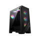 Case|MSI|MAG FORGE 120A AIRFLOW|MidiTower|Not included|ATX|MicroATX|MiniITX|Colour Black|MAGFORGE120AAIRFLOW Case|MSI|MAG FORGE 120A AIRFLOW|MidiTower|Not included|ATX|MicroATX|MiniITX|Colour Black|MAGFORGE120AAIRFLOW