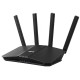 Wireless Router|ASUS|Router|Mesh|LAN \ WAN ports 2|Number of antennas 4|RT-BE58U