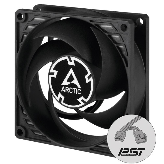 CASE FAN 80MM/ACFAN00150A ARCTIC CASE FAN 80MM/ACFAN00150A ARCTIC
