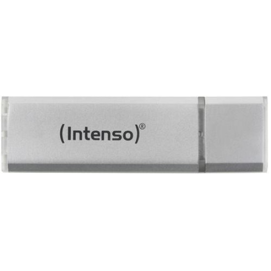 MEMORY DRIVE FLASH USB2 64GB/SILVER 3521492 INTENSO MEMORY DRIVE FLASH USB2 64GB/SILVER 3521492 INTENSO