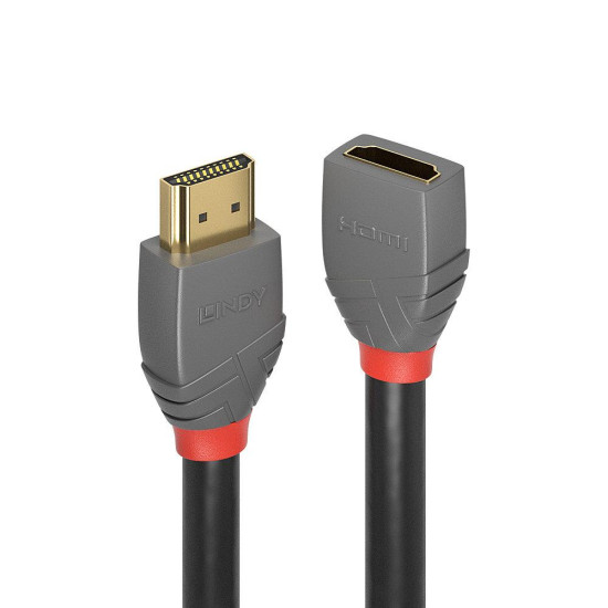 CABLE HDMI-HDMI 3M/ANTHRA 36478 LINDY CABLE HDMI-HDMI 3M/ANTHRA 36478 LINDY