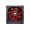 Power Supply|XILENCE|650 Watts|Efficiency 80 PLUS BRONZE|PFC Active|XN220