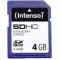 MEMORY SDHC 4GB C10/3411450 INTENSO