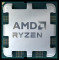 CPU|AMD|Desktop|AMD Ryzen 7|7700|Raphael AM5|3800 MHz|Cores 8|32MB|Socket SAM5|65 Watts|GPU Radeon|OEM|100-000000592