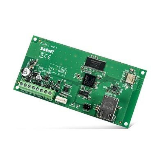 CONTROL PANEL MODULE TCP/IP/ETHM-1 PLUS SATEL CONTROL PANEL MODULE TCP/IP/ETHM-1 PLUS SATEL