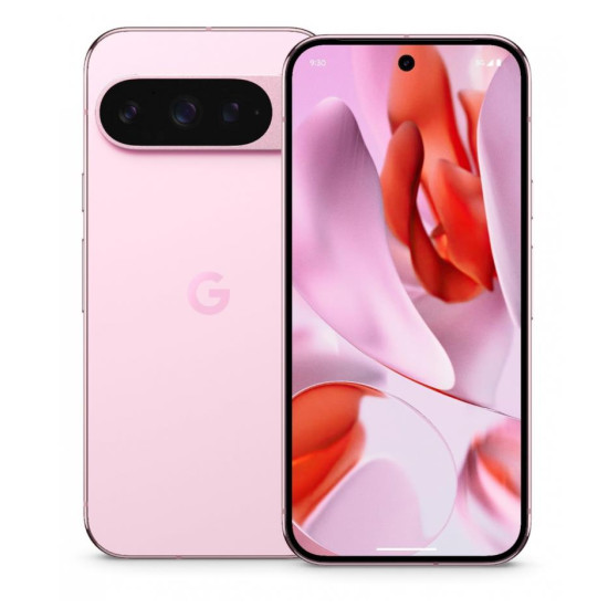MOBILE PHONE PIXEL 9 PRO/16/128 ROSE GA05941-GB GOOGLE MOBILE PHONE PIXEL 9 PRO/16/128 ROSE GA05941-GB GOOGLE
