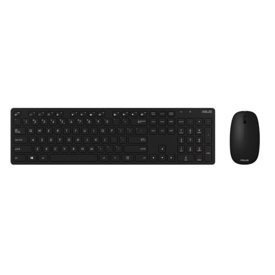 ASUS W5000 KEYBOARD AND MOUSE SET, WIRELESS