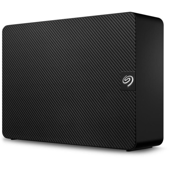 External HDD|SEAGATE|Expansion|8TB|USB 3.0|Drives 1|Black|STKP8000400 External HDD|SEAGATE|Expansion|8TB|USB 3.0|Drives 1|Black|STKP8000400