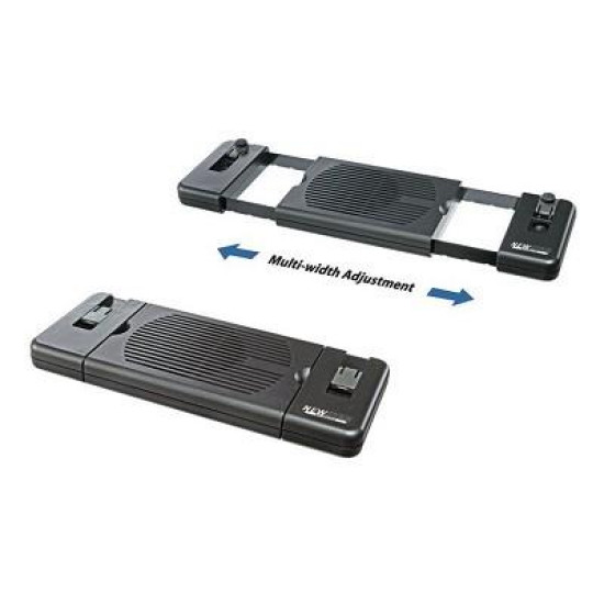 NEWSTAR NOTEBOOK COOLER (COOLS 15 DEGREES CELCIUS) NEWSTAR NOTEBOOK COOLER (COOLS 15 DEGREES CELCIUS)