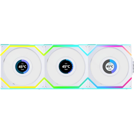 CASE FAN 120MM/G99.12SLLCD1W3W.00 LIAN LI CASE FAN 120MM/G99.12SLLCD1W3W.00 LIAN LI