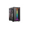 Case|BE QUIET|PURE BASE 501 DX|MidiTower|Case product features Transparent panel|Not included|ATX|MicroATX|MiniITX|Colour Black|BGW76