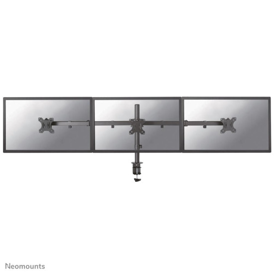 MONITOR ACC DESK MOUNT 10-27"/FPMA-D550D3BLACK NEOMOUNTS