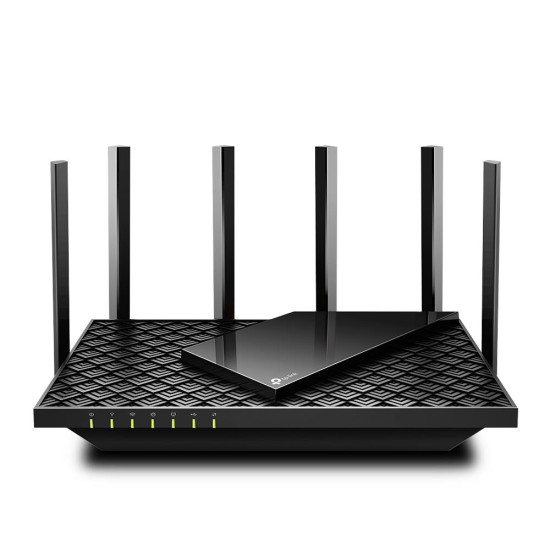 Wireless Router|TP-LINK|Wireless Router|5400 Mbps|Wi-Fi 6|IEEE 802.11a|IEEE 802.11 b/g|IEEE 802.11n|IEEE 802.11ac|IEEE 802.11ax|USB 3.0|3x10/100/1000M|1x2.5GbE|LAN \ WAN ports 1|Number of antennas 6|ARCHERAX72PRO Wireless Router|TP-LINK|Wireless Router|5400 Mbps|Wi-Fi 6|IEEE 802.11a|IEEE 802.11 b/g|IEEE 802.11n|IEEE 802.11ac|IEEE 802.11ax|USB 3.0|3x10/100/1000M|1x2.5GbE|LAN \ WAN ports 1|Number of antennas 6|ARCHERAX72PRO