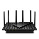 Wireless Router|TP-LINK|Wireless Router|5400 Mbps|Wi-Fi 6|IEEE 802.11a|IEEE 802.11 b/g|IEEE 802.11n|IEEE 802.11ac|IEEE 802.11ax|USB 3.0|3x10/100/1000M|1x2.5GbE|LAN \ WAN ports 1|Number of antennas 6|ARCHERAX72PRO Wireless Router|TP-LINK|Wireless Router|5400 Mbps|Wi-Fi 6|IEEE 802.11a|IEEE 802.11 b/g|IEEE 802.11n|IEEE 802.11ac|IEEE 802.11ax|USB 3.0|3x10/100/1000M|1x2.5GbE|LAN \ WAN ports 1|Number of antennas 6|ARCHERAX72PRO