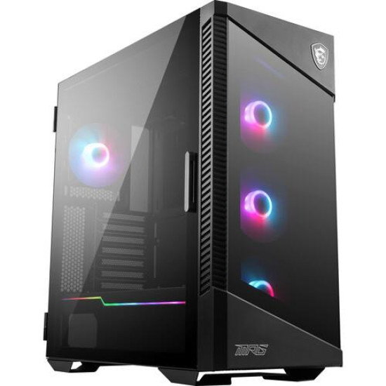Case|MSI|MidiTower|Not included|MPGVELOX100R Case|MSI|MidiTower|Not included|MPGVELOX100R