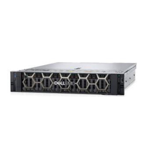 SERVER R750XS 2X4310 SILV H755/16X2.5/2X1100W/3YPRO SCS DELL