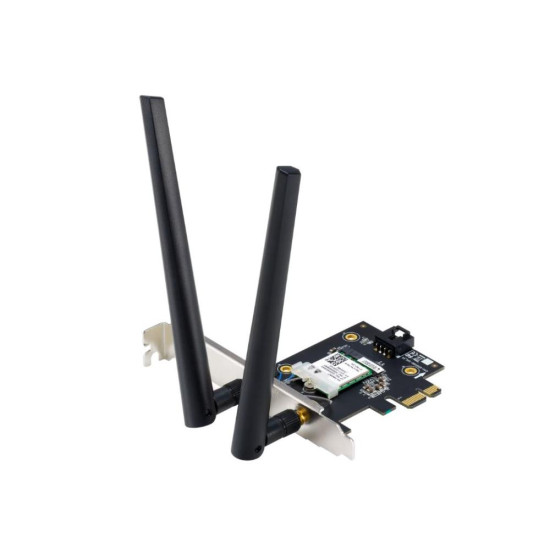 WRL ADAPTER 6500MBPS PCIE/PCE-BE6500 ASUS WRL ADAPTER 6500MBPS PCIE/PCE-BE6500 ASUS