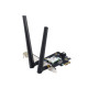 WRL ADAPTER 6500MBPS PCIE/PCE-BE6500 ASUS WRL ADAPTER 6500MBPS PCIE/PCE-BE6500 ASUS