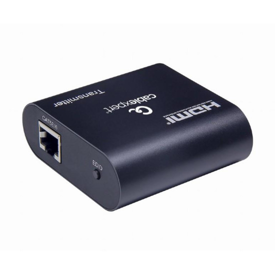 CABLE ADAPTER HDMI EXTENDER/W/RJ45 DEX-HDMI-03 GEMBIRD CABLE ADAPTER HDMI EXTENDER/W/RJ45 DEX-HDMI-03 GEMBIRD
