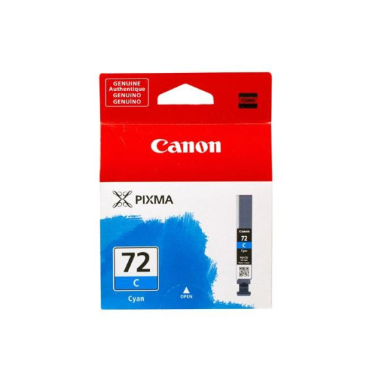 INK CARTRIDGE CYAN PGI-72C/6404B001 CANON INK CARTRIDGE CYAN PGI-72C/6404B001 CANON