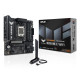 Mainboard|ASUS|AMD B850|SAM5|Micro-ATX|Memory DDR5|Memory slots 4|1xPCI-Express 4.0 1x|1xPCI-Express 4.0 16x|1xPCI-Express 5.0 16x|3xM.2|1xHDMI|2xDisplayPort|4xUSB 2.0|2xUSB 3.2|2xUSB-C|1xPS/2|1xRJ45|3xAudio port|TUFGAMINGB850M-EWIFI