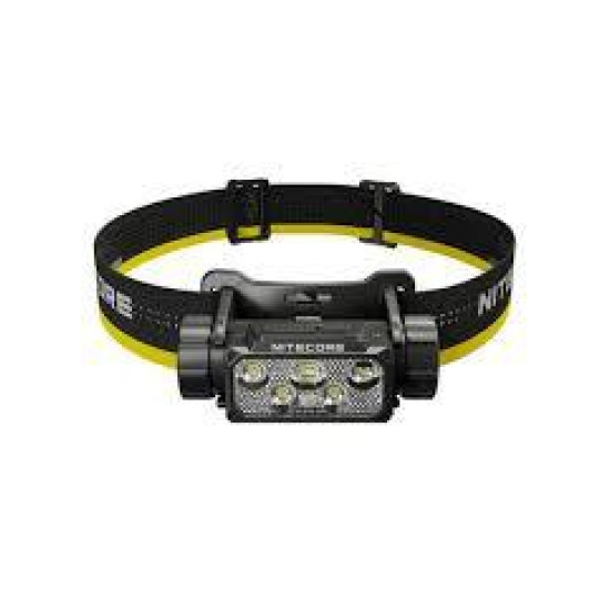 HEADLAMP H SERIES 1600 LUMENS/HC70 UHE NITECORE HEADLAMP H SERIES 1600 LUMENS/HC70 UHE NITECORE