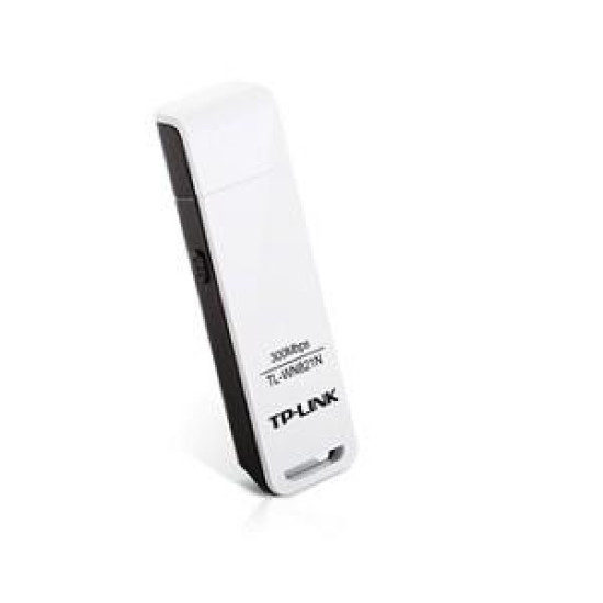 WRL ADAPTER 300MBPS USB/TL-WN821N TP-LINK WRL ADAPTER 300MBPS USB/TL-WN821N TP-LINK