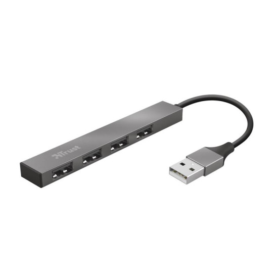 I/O HUB MINI-USB 4PORT/23786 TRUST I/O HUB MINI-USB 4PORT/23786 TRUST