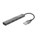 I/O HUB MINI-USB 4PORT/23786 TRUST I/O HUB MINI-USB 4PORT/23786 TRUST