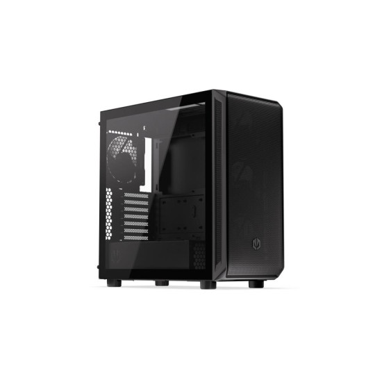 Case|ENDORFY|Arx 700 Air|MidiTower|Case product features Transparent panel|ATX|MicroATX|MiniITX|Colour Black|EY2A012 Case|ENDORFY|Arx 700 Air|MidiTower|Case product features Transparent panel|ATX|MicroATX|MiniITX|Colour Black|EY2A012