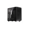 Case|ENDORFY|Arx 700 Air|MidiTower|Case product features Transparent panel|ATX|MicroATX|MiniITX|Colour Black|EY2A012