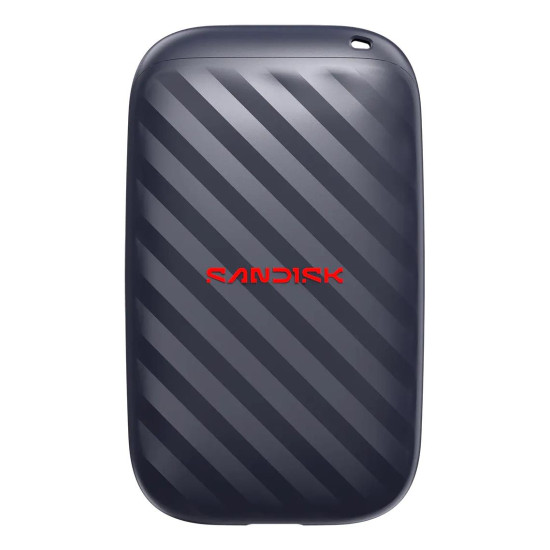 External SSD|SANDISK|Read speed 600 MB/s| 500 GB|SanDisk Portable Drive 500GB (SDSSDE10-500G-G25)|SDSSDE10-500G-G25
