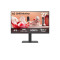 LCD Monitor|LG|27BA45QB-B|27"|Panel IPS|2560x1440|16:9|100Hz|Matte|Speakers|Swivel|Pivot|Height adjustable|Tilt|Colour Black|27BA45QB-B