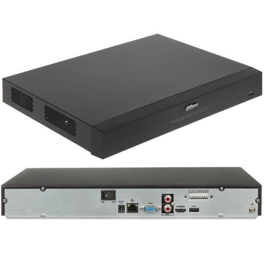 NET VIDEO RECORDER 16CH/NVR4216-EI DAHUA NET VIDEO RECORDER 16CH/NVR4216-EI DAHUA
