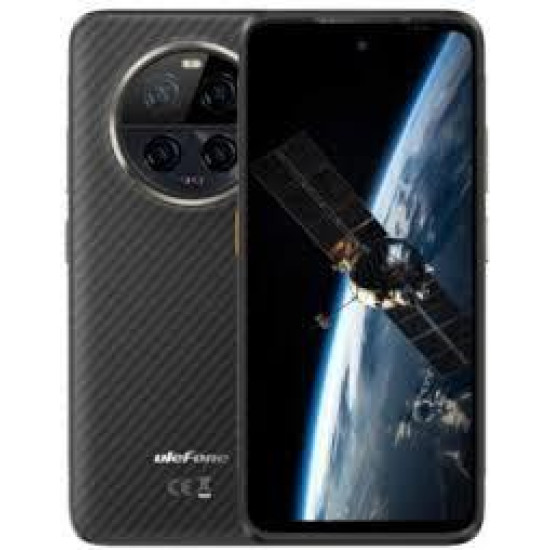 MOBILE PHONE ARMOR 23 ULTRA/12/512GB ELITE BLACK ULEFONE MOBILE PHONE ARMOR 23 ULTRA/12/512GB ELITE BLACK ULEFONE